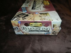 1998 TDC Games Reminiscing Board Game The Millennium Edition NEW
