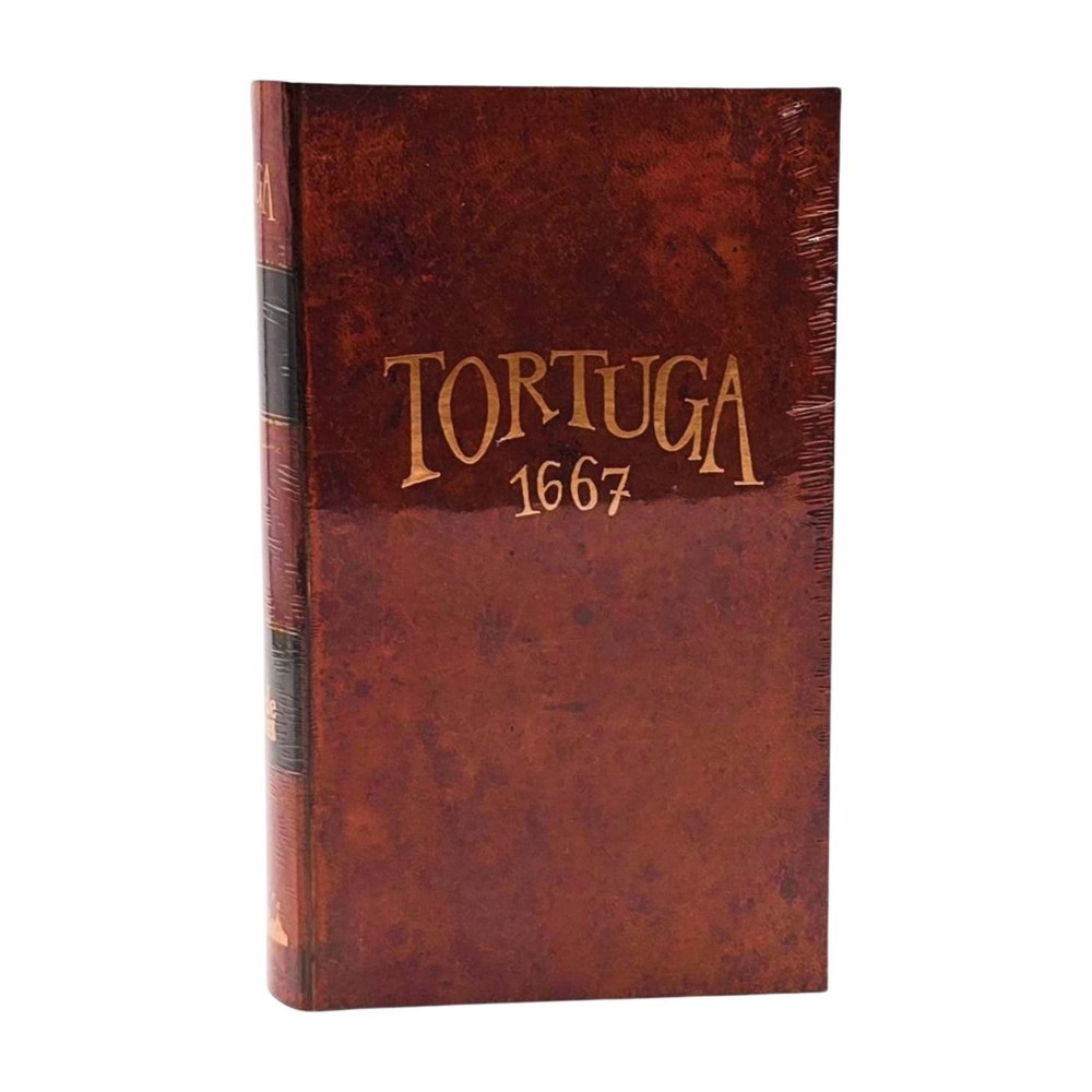 Tortuga 1667 Deluxe Edition by Facade Games – SEALED