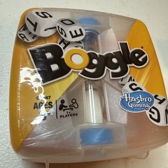 Boggle Classic Game Sealed unopened box