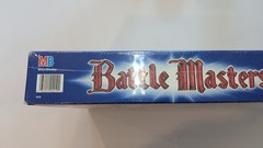 New Unopened Battle Masters Games Workshop 1992 Milton Bradley