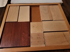 Vintage Dante Carpenter’s Bench Solitaire Slide Puzzle Brain Teaser Complete