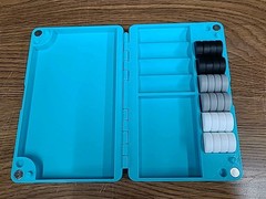 QAWALE & QUARTO Game 2-in-1 – 3D Printed – ANY COLORS