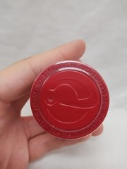 Pack Of (23) Chip Theory Games Red Health Chips