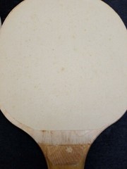 Vintage GOLD Medal De luxe Table Tennis Professional Type TRANSOGRAM CO 1930’s?