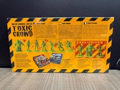 *NEW IN SHRINK WRAP* Zombicide: Box of Zombies Set 2 – Toxic Crowd Expansion