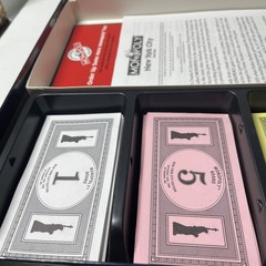 Monopoly 1998 New York City Edition Complete Preowned Very Good Condition