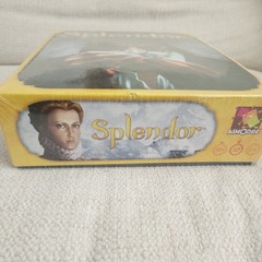 Splendor Board Game – Marc Andre’ – New & Sealed