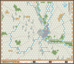 Decision Games Napoleon at War Deluxe Edition