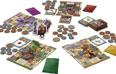CMON: Sheriff of Nottingham (2nd Edition) Board Game