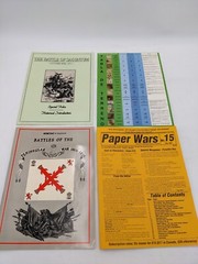 SIMTAC – Sagunto Battle For Valencia New Open Box W/Paper Wars Commentary