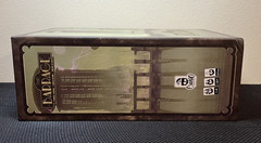 Barrage Strategy Board Game by Cranio Creations
