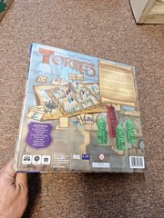 IDW Torres board game, Spiel des Jahres winner, New Sealed, Out of Print