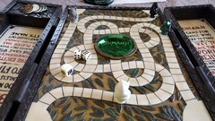 The Noble Collection Jumanji Board Game Collector Replica