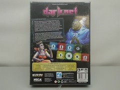 Esdevium Games Wizkids NECA Richard Yaner : Dark.Net (sealed)