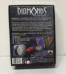 Diamonds A Trick-Taking Card Game by Mike Fitzgerald Stronghold Games 2014 NEW!