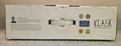 Klask The Magnetic Game Of Skill Buffalo Games Complete
