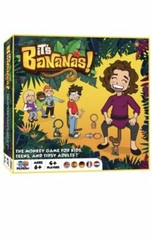 McMiller Entertainment It’s Bananas! The Monkey Game