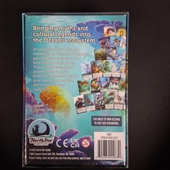Oceans Legends of the Deep Expansion Board Game North Star Games NSG-533 New