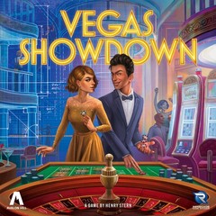 Vegas Showdown – Renegade Game Studios