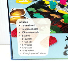 Vlaada Chvatil That’s A Question Board Game Czech Game Edition NEW