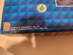 1997 Rare Vintage ​Winner Marbles 108 Piece Set Prosperity Ind. Co. New Sealed