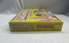 Bob’s Burgers Monopoly Game New Sealed USAopoly 2017