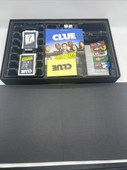 BROOKLYN NINE-NINE CLUE 2021 Hasbro USAopoly Board Game +Complete+