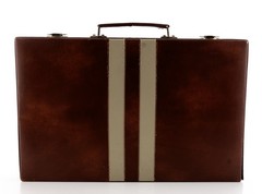 Vintage Pro Tournament Backgammon Set For Restoration 70-80s 23.5″ 1.4″ Checkers