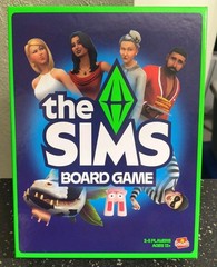 The Sims Board Game | Family Strategy Game | Craft Your Story Collect Match BN