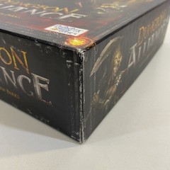 Quixiotic Games Dungeon Alliance 2017 Andrew Parks 1-4 Players Ages 12+ GOOD