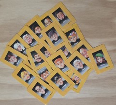 1987 Milton Bradley Guess Who? Face Game, Complete Box & Instrucs, Vintage Game