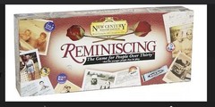 Reminiscing Vintage Board Game ‘For People Over 30” (New Century Vers.) Sealed