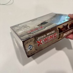 NEW Star Wars X-Wing Miniatures Guns For Hire Expansion Pack SEALED