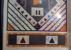Self Actualization Board Game 1990