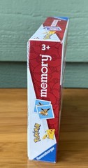 Ravensburger Pokemon Mini Memory Game for Ages 3+ – 2 to 6 Players