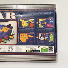 War Jogo Da Estrategia Board Game Brazil Portuguese Strategy Grow Complete