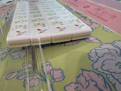 Light Purple, Pink, 4 layer mahjong – 160 tiles