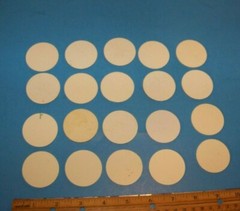 Pogs 8 Ball / Eight Ball ( 20 ) Complete your Collection Today! Vintage Set #3