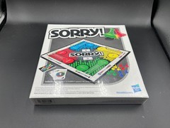 Hasbro SORRY! Family Board Game A5065 2016 Hasbro Gaming