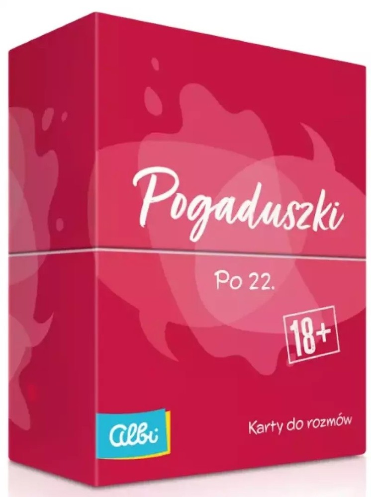 Pogaduszki. Po 22 Albi