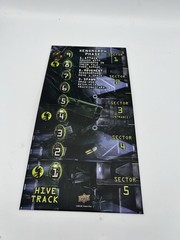 Upper Deck Boardgame Aliens – Bug Hunt