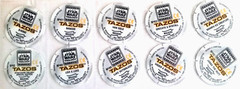 Star Wars Trilogy COMPLETE SET of 50 Walkers Tazos Pogs 1996