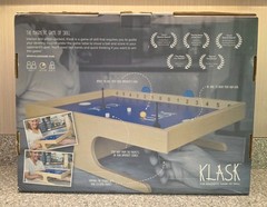 Klask The Magnetic Game Of Skill Buffalo Games Complete