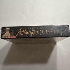 Antiquity Quest 1st Ed. Card Board Game by Grandpa Beck’s Games – New & Sealed