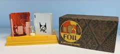 1969 Foil A 3M Card Game – Complete with 108 Cards