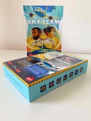 Organizer Only – Skyteam + Expansions Board