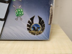 Eagle-Gryphon Dice Game Tumblin’ Dice (2017 Ed) Box SW (New)