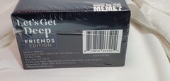 Let’s Get Deep Friends Edition 400 Card Game New Sealed Questions For Friends