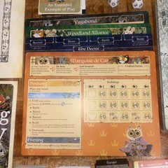 Root Board Game A Game of Woodland Might and Right Leder Games 2023 Complete