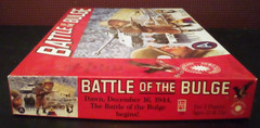 VTG 1991 AVALON HILL WW2 BATTLE OF THE BULGE BOARD GAME UNPUNCHED COMPLETE?